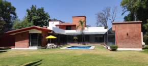Casa con Alberca en Atlixco Puebla
